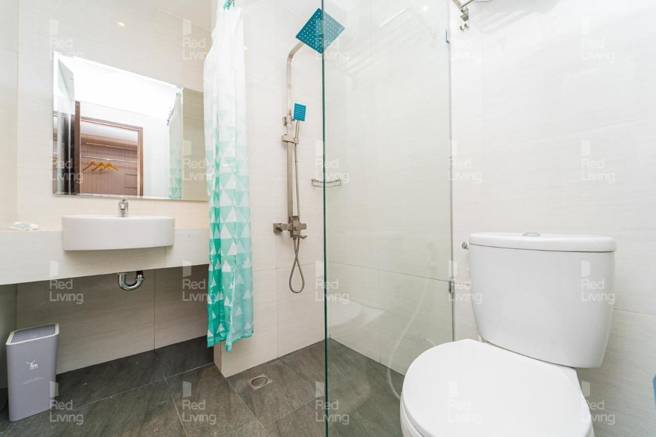 Redliving Apartemen Premium Exclusive Seturan Джокьякарта Экстерьер фото