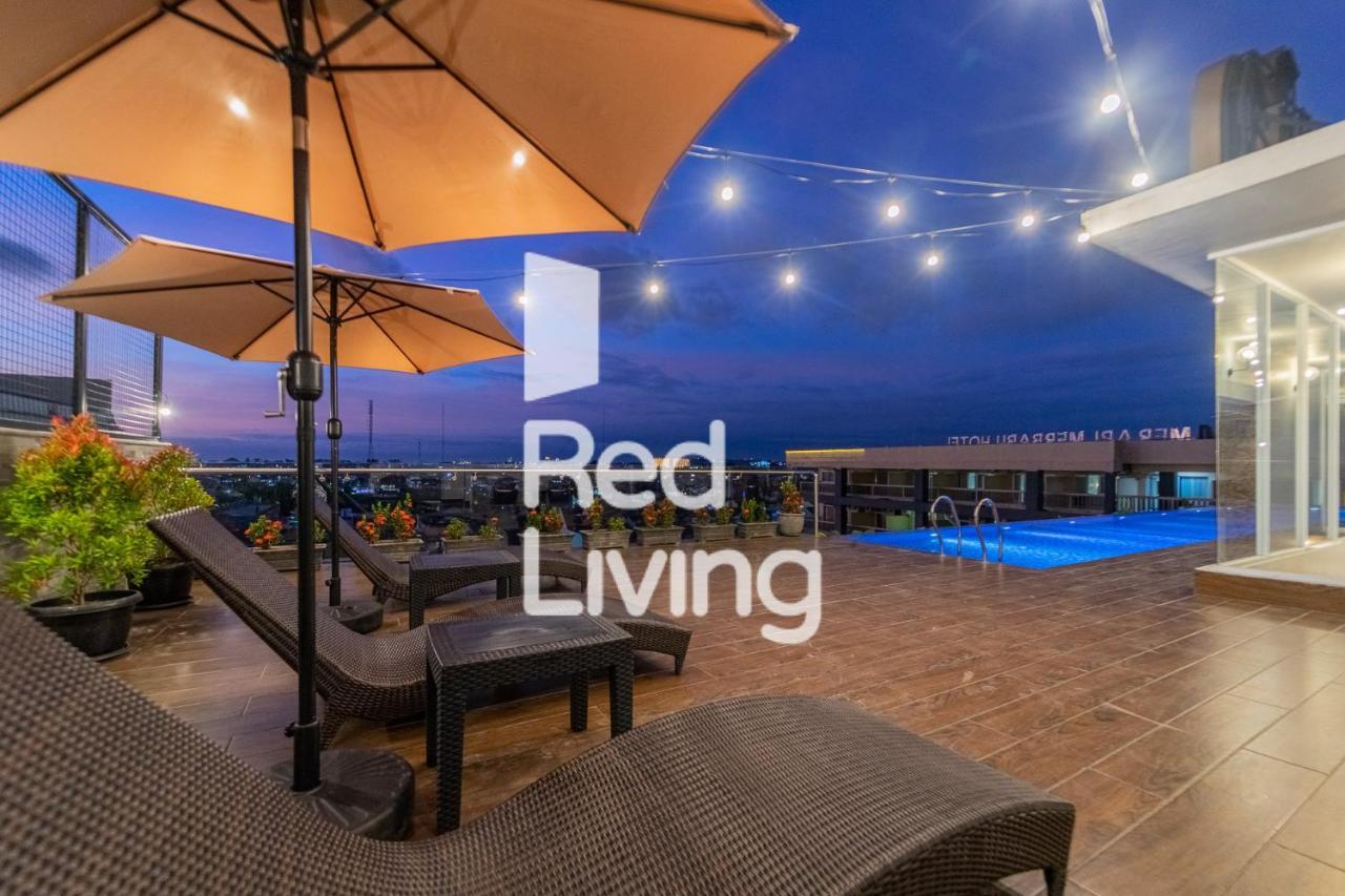 Redliving Apartemen Premium Exclusive Seturan Джокьякарта Экстерьер фото