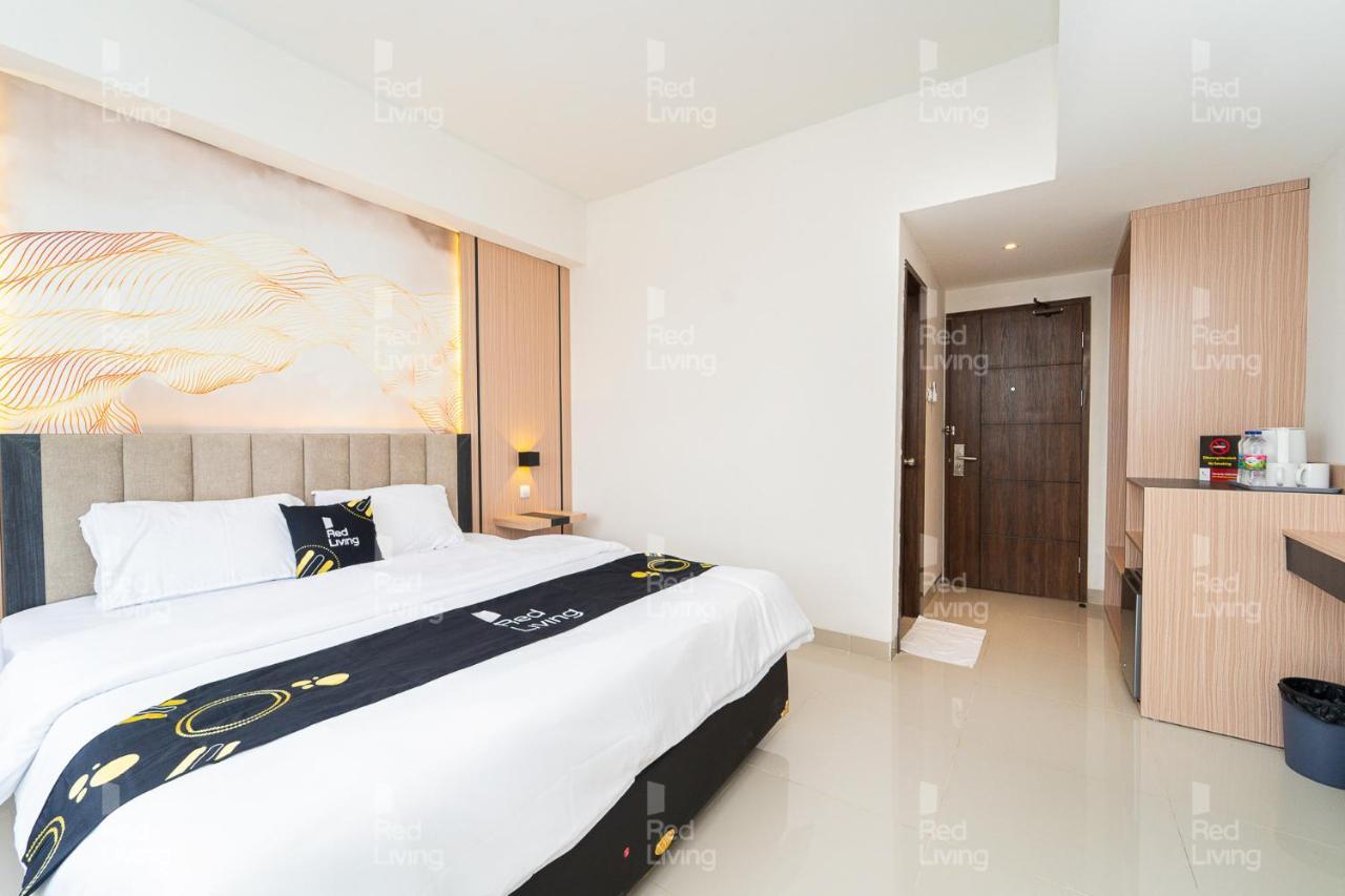Redliving Apartemen Premium Exclusive Seturan Джокьякарта Экстерьер фото