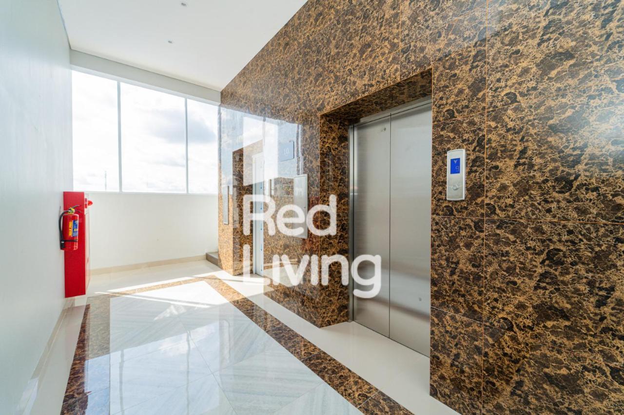 Redliving Apartemen Premium Exclusive Seturan Джокьякарта Экстерьер фото