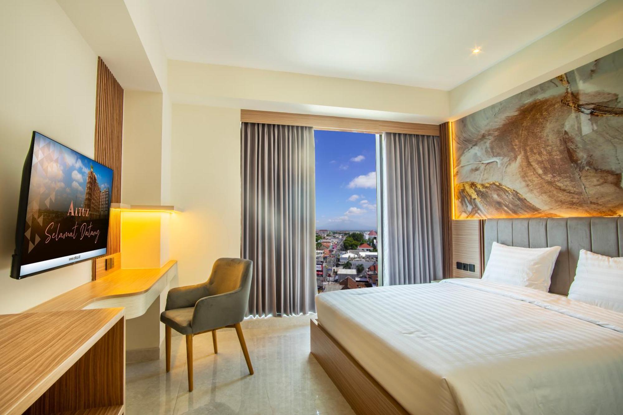 Redliving Apartemen Premium Exclusive Seturan Джокьякарта Экстерьер фото