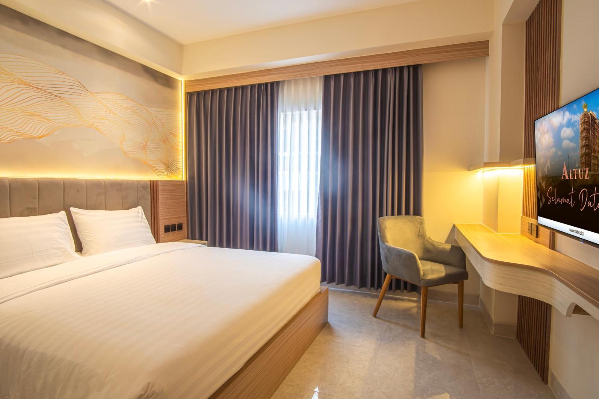 Redliving Apartemen Premium Exclusive Seturan Джокьякарта Экстерьер фото